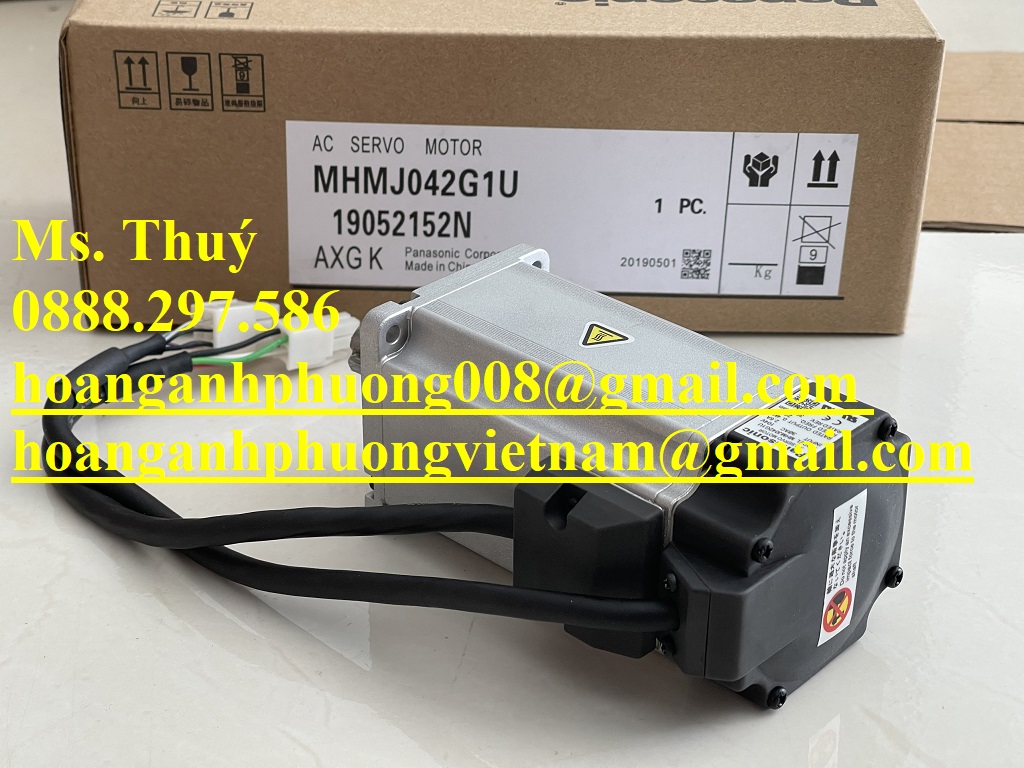 Mới 100% - MHMJ042G1U - Động cơ Panasonic nhập khẩu